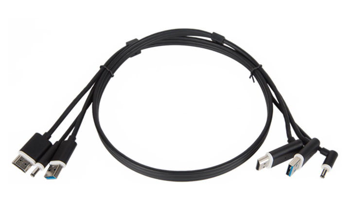 [Unbox] 少了束縛，沉浸虛擬實境更輕鬆自在：MSI VR One 背包電競主機實測！ - 阿祥的網路筆記本