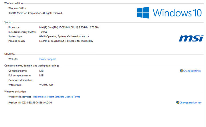 [Unbox] 少了束縛，沉浸虛擬實境更輕鬆自在：MSI VR One 背包電競主機實測！ - 阿祥的網路筆記本