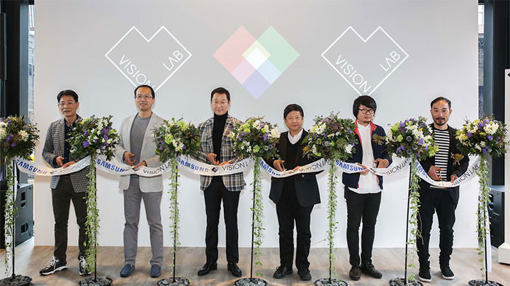 [Event] SAMSUNG VISION LAB今日正式開幕！全新「POP-UP Store」用科技應用彰顯品牌精神，並帶來四大創新服務！ - 阿祥的網路筆記本