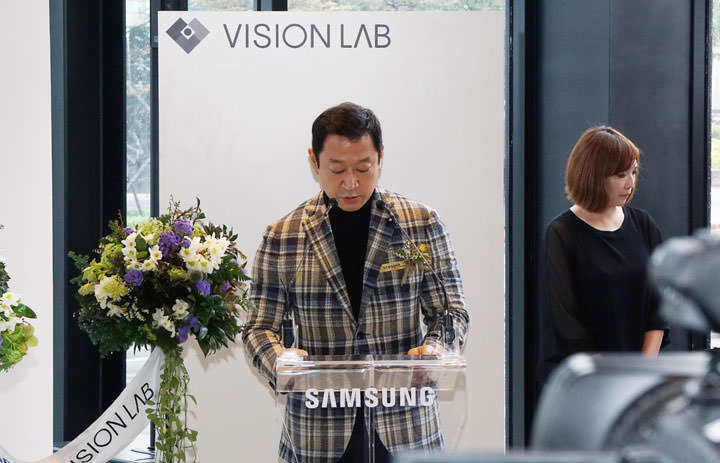 [Event] SAMSUNG VISION LAB今日正式開幕！全新「POP-UP Store」用科技應用彰顯品牌精神，並帶來四大創新服務！ - 阿祥的網路筆記本