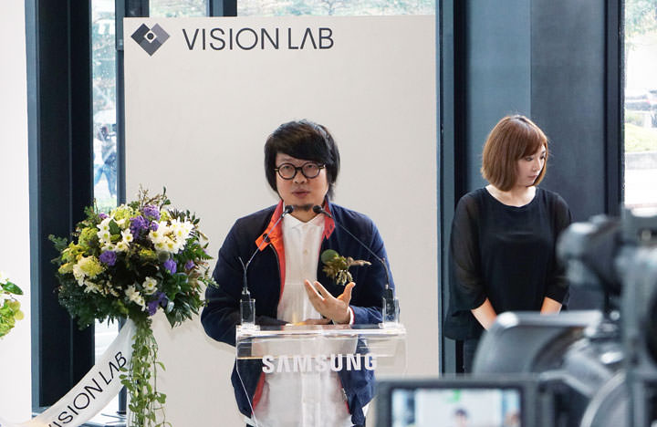 [Event] SAMSUNG VISION LAB今日正式開幕！全新「POP-UP Store」用科技應用彰顯品牌精神，並帶來四大創新服務！ - 阿祥的網路筆記本