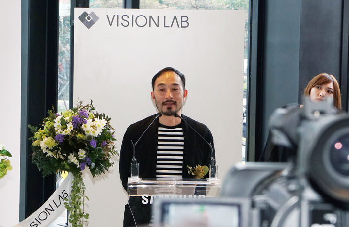 [Event] SAMSUNG VISION LAB今日正式開幕！全新「POP-UP Store」用科技應用彰顯品牌精神，並帶來四大創新服務！ - 阿祥的網路筆記本