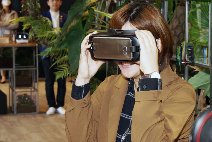 [Event] SAMSUNG VISION LAB今日正式開幕！全新「POP-UP Store」用科技應用彰顯品牌精神，並帶來四大創新服務！ - 阿祥的網路筆記本