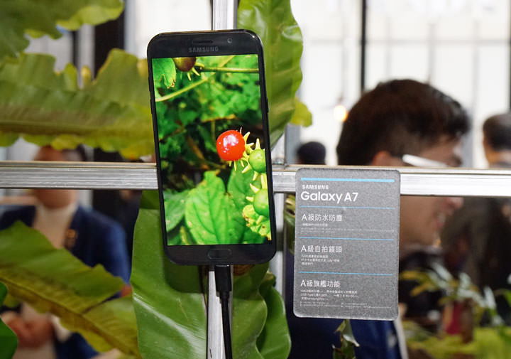 [Event] SAMSUNG VISION LAB今日正式開幕！全新「POP-UP Store」用科技應用彰顯品牌精神，並帶來四大創新服務！ - 阿祥的網路筆記本