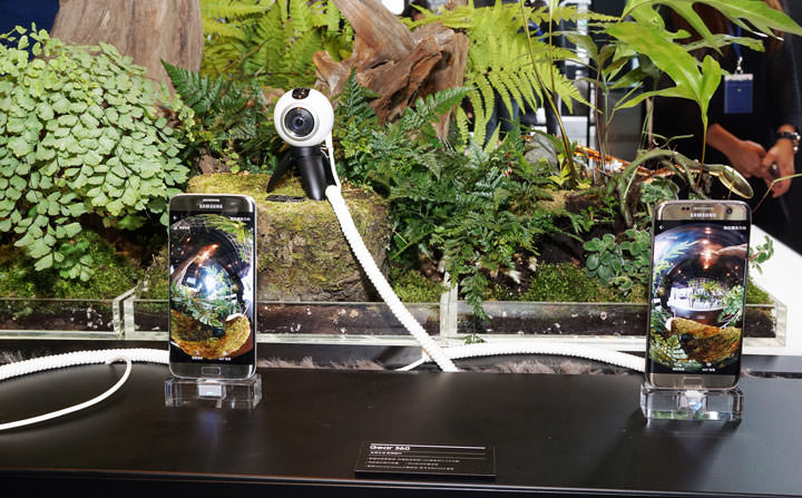 [Event] SAMSUNG VISION LAB今日正式開幕！全新「POP-UP Store」用科技應用彰顯品牌精神，並帶來四大創新服務！ - 阿祥的網路筆記本