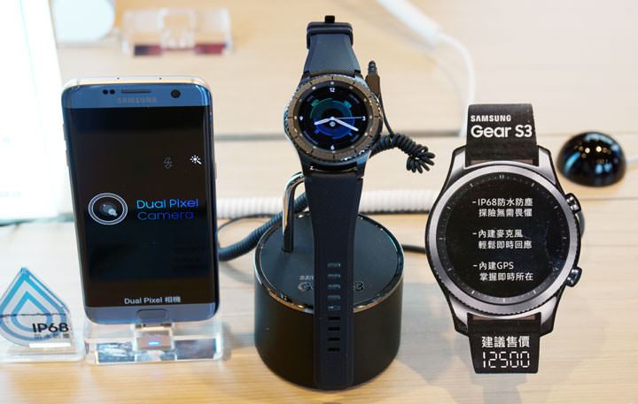 [Event] SAMSUNG VISION LAB今日正式開幕！全新「POP-UP Store」用科技應用彰顯品牌精神，並帶來四大創新服務！ - 阿祥的網路筆記本