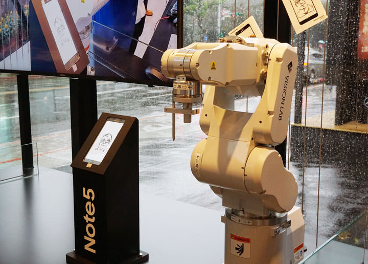 [Event] SAMSUNG VISION LAB今日正式開幕！全新「POP-UP Store」用科技應用彰顯品牌精神，並帶來四大創新服務！ - 阿祥的網路筆記本