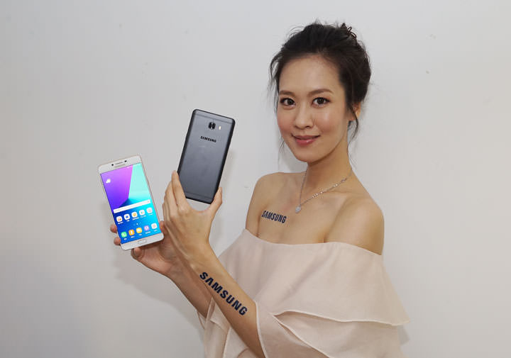 [Mobile] 滿足你對娛樂的全方位需求：三星Galaxy C9 Pro正式在台上市！三「大」特色成為高CP值首選！ - 阿祥的網路筆記本