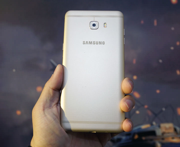[Mobile] 滿足你對娛樂的全方位需求：三星Galaxy C9 Pro正式在台上市！三「大」特色成為高CP值首選！ - 阿祥的網路筆記本