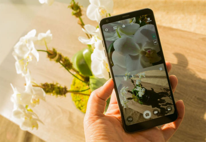 [Mobile] 大螢幕，小機身：主打可一手掌握的LG G6全新發表！ - 阿祥的網路筆記本