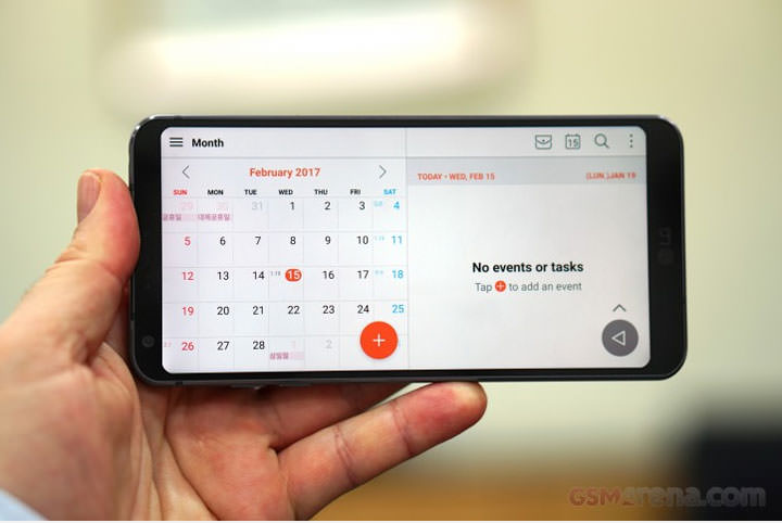 [Mobile] 大螢幕，小機身：主打可一手掌握的LG G6全新發表！ - 阿祥的網路筆記本