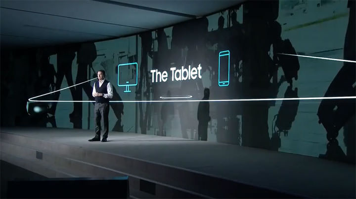 [Mobile] 不只娛樂了得，生產力是重點功能特色：三星MWC展前發表Galaxy Tab S3與Galaxy Book雙平板，還有Gear VR Controller！ - 阿祥的網路筆記本