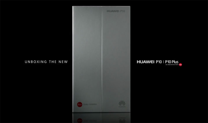 [Mobile] 不只滿滿徠卡，外觀設計更亮眼出眾：HUAWEI P10與P10 Plus 雙旗艦正式登場！ - 阿祥的網路筆記本
