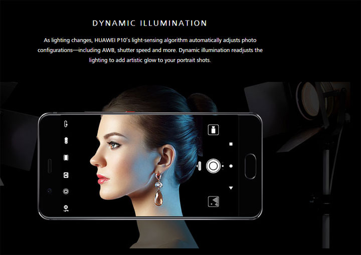 [Mobile] 不只滿滿徠卡，外觀設計更亮眼出眾：HUAWEI P10與P10 Plus 雙旗艦正式登場！ - 阿祥的網路筆記本