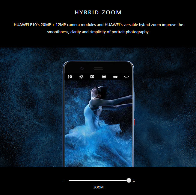 [Mobile] 不只滿滿徠卡，外觀設計更亮眼出眾：HUAWEI P10與P10 Plus 雙旗艦正式登場！ - 阿祥的網路筆記本