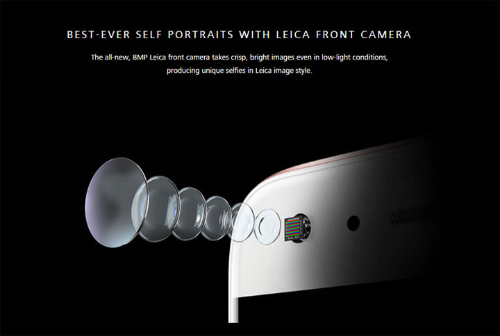 [Mobile] 不只滿滿徠卡，外觀設計更亮眼出眾：HUAWEI P10與P10 Plus 雙旗艦正式登場！ - 阿祥的網路筆記本