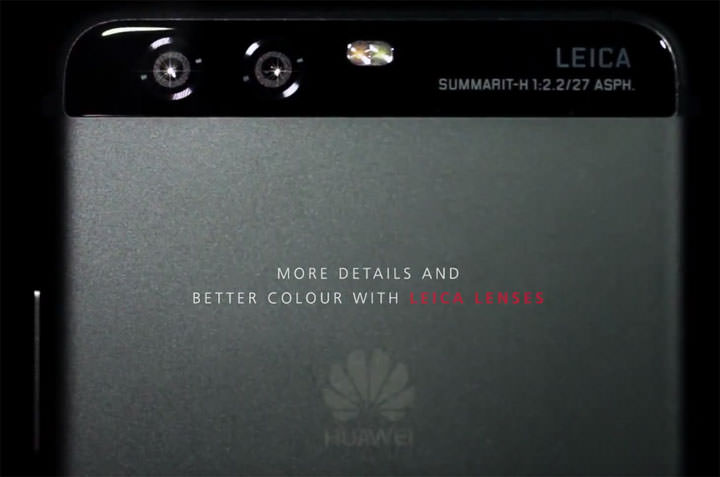 [Mobile] 不只滿滿徠卡，外觀設計更亮眼出眾：HUAWEI P10與P10 Plus 雙旗艦正式登場！ - 阿祥的網路筆記本