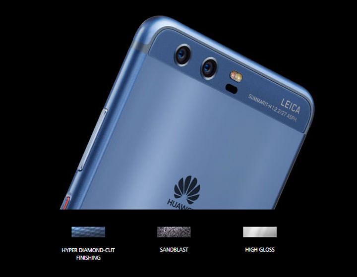 [Mobile] 不只滿滿徠卡，外觀設計更亮眼出眾：HUAWEI P10與P10 Plus 雙旗艦正式登場！ - 阿祥的網路筆記本