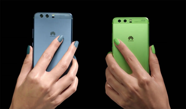 [Mobile] 不只滿滿徠卡，外觀設計更亮眼出眾：HUAWEI P10與P10 Plus 雙旗艦正式登場！ - 阿祥的網路筆記本