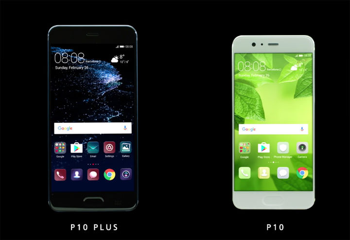 [Mobile] 不只滿滿徠卡，外觀設計更亮眼出眾：HUAWEI P10與P10 Plus 雙旗艦正式登場！ - 阿祥的網路筆記本