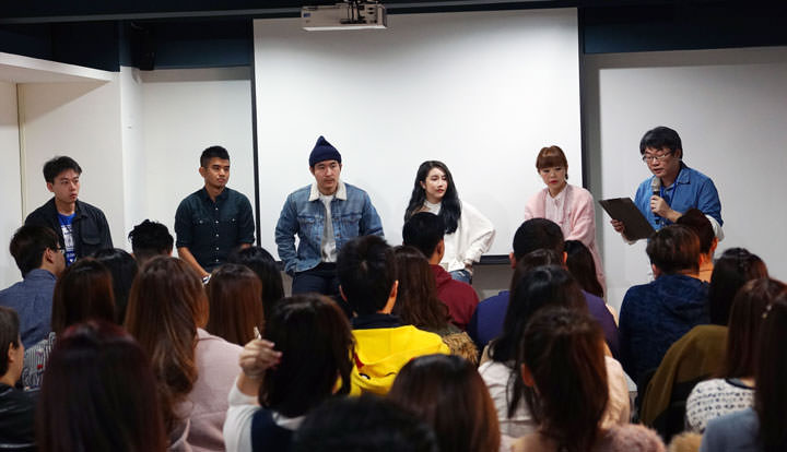 [Event] 網路影音將主宰社群未來？一起來看看「部落客許願池講座」－網路紅人來我家．影音大平台的降臨！ - 阿祥的網路筆記本