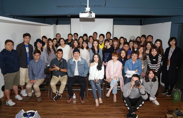 [Event] 網路影音將主宰社群未來？一起來看看「部落客許願池講座」－網路紅人來我家．影音大平台的降臨！ - 阿祥的網路筆記本