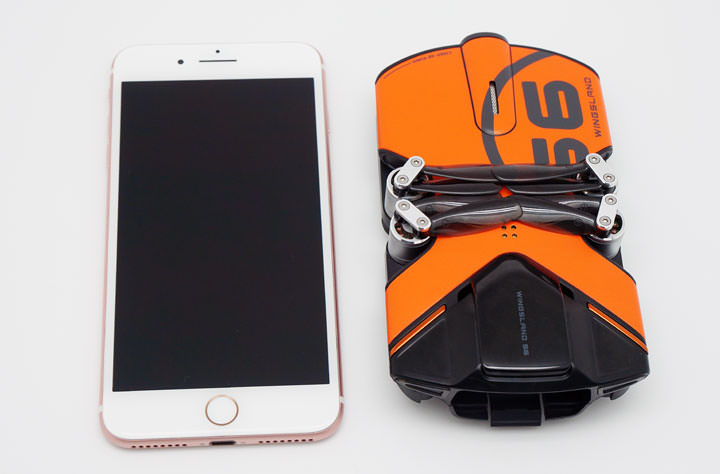 [Unbox] 用不同的視野來記錄生活：【2022智慧生活博覽會】Wingsland S6口袋空拍機開箱與實際應用分享！ - 阿祥的網路筆記本