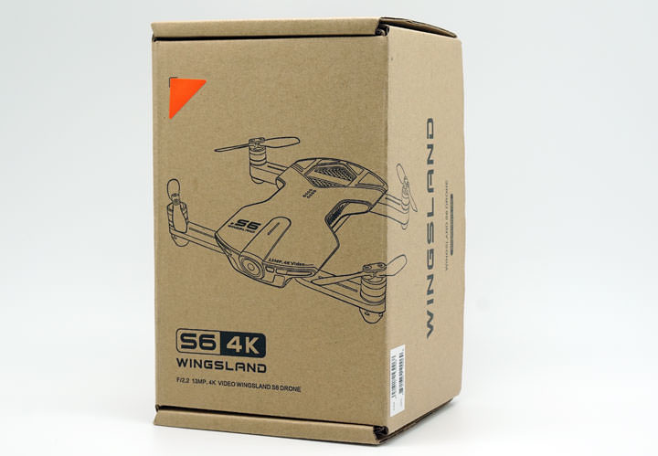 [Unbox] 用不同的視野來記錄生活：【2022智慧生活博覽會】Wingsland S6口袋空拍機開箱與實際應用分享！ - 阿祥的網路筆記本