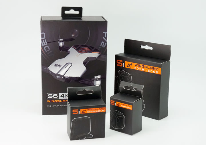 [Unbox] 用不同的視野來記錄生活：【2022智慧生活博覽會】Wingsland S6口袋空拍機開箱與實際應用分享！ - 阿祥的網路筆記本