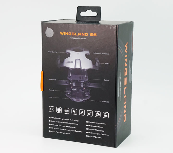 [Unbox] 用不同的視野來記錄生活：【2022智慧生活博覽會】Wingsland S6口袋空拍機開箱與實際應用分享！ - 阿祥的網路筆記本
