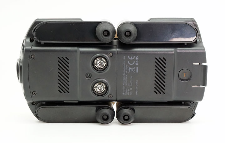 [Unbox] 用不同的視野來記錄生活：【2022智慧生活博覽會】Wingsland S6口袋空拍機開箱與實際應用分享！ - 阿祥的網路筆記本