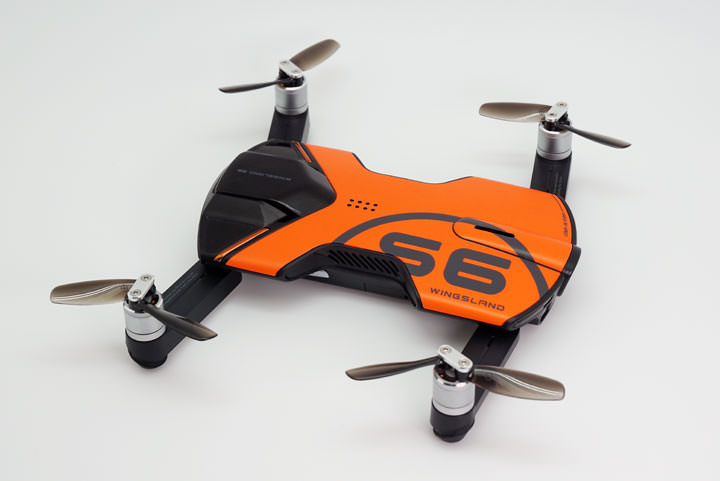 [Unbox] 用不同的視野來記錄生活：【2022智慧生活博覽會】Wingsland S6口袋空拍機開箱與實際應用分享！ - 阿祥的網路筆記本