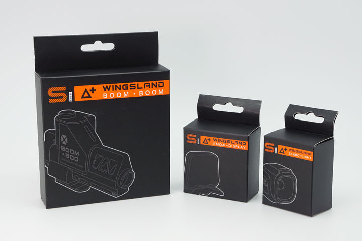 [Unbox] 用不同的視野來記錄生活：【2022智慧生活博覽會】Wingsland S6口袋空拍機開箱與實際應用分享！ - 阿祥的網路筆記本