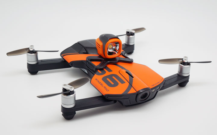 [Unbox] 用不同的視野來記錄生活：【2022智慧生活博覽會】Wingsland S6口袋空拍機開箱與實際應用分享！ - 阿祥的網路筆記本