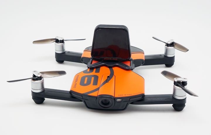 [Unbox] 用不同的視野來記錄生活：【2022智慧生活博覽會】Wingsland S6口袋空拍機開箱與實際應用分享！ - 阿祥的網路筆記本