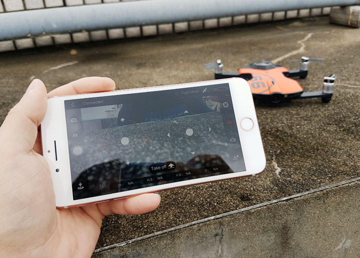 [Unbox] 用不同的視野來記錄生活：【2022智慧生活博覽會】Wingsland S6口袋空拍機開箱與實際應用分享！ - 阿祥的網路筆記本