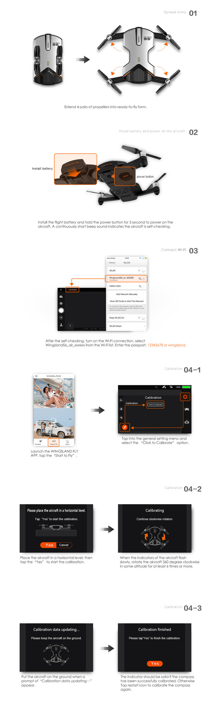 [Unbox] 用不同的視野來記錄生活：【2022智慧生活博覽會】Wingsland S6口袋空拍機開箱與實際應用分享！ - 阿祥的網路筆記本