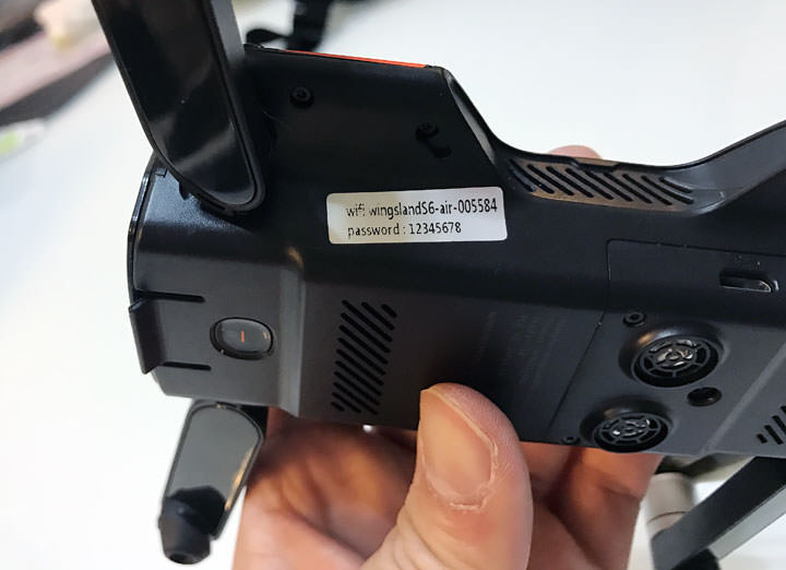 [Unbox] 用不同的視野來記錄生活：【2022智慧生活博覽會】Wingsland S6口袋空拍機開箱與實際應用分享！ - 阿祥的網路筆記本