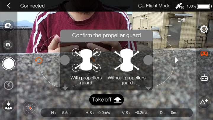 [Unbox] 用不同的視野來記錄生活：【2022智慧生活博覽會】Wingsland S6口袋空拍機開箱與實際應用分享！ - 阿祥的網路筆記本