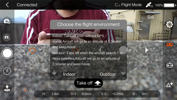 [Unbox] 用不同的視野來記錄生活：【2022智慧生活博覽會】Wingsland S6口袋空拍機開箱與實際應用分享！ - 阿祥的網路筆記本