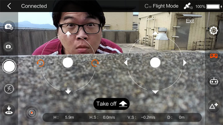 [Unbox] 用不同的視野來記錄生活：【2022智慧生活博覽會】Wingsland S6口袋空拍機開箱與實際應用分享！ - 阿祥的網路筆記本