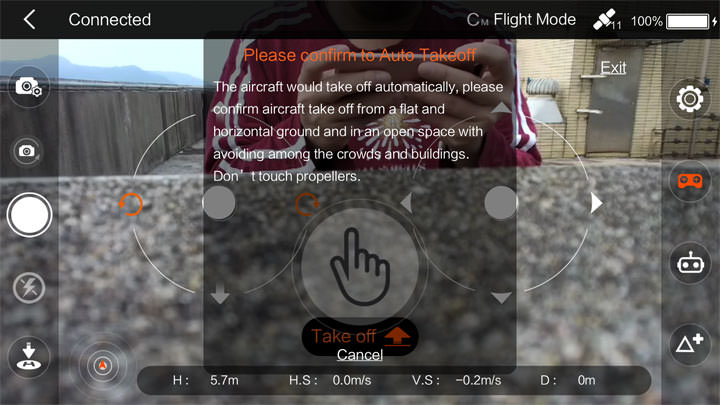 [Unbox] 用不同的視野來記錄生活：【2022智慧生活博覽會】Wingsland S6口袋空拍機開箱與實際應用分享！ - 阿祥的網路筆記本