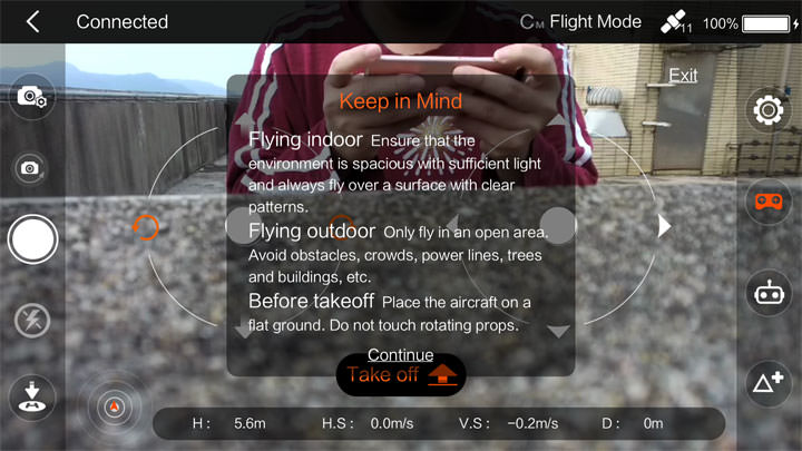 [Unbox] 用不同的視野來記錄生活：【2022智慧生活博覽會】Wingsland S6口袋空拍機開箱與實際應用分享！ - 阿祥的網路筆記本