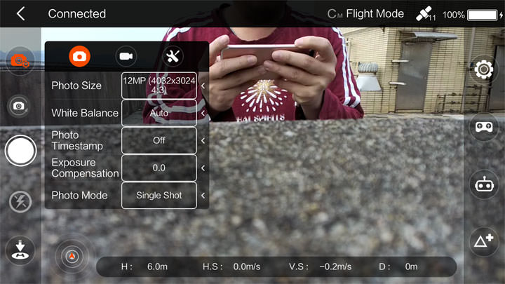 [Unbox] 用不同的視野來記錄生活：【2022智慧生活博覽會】Wingsland S6口袋空拍機開箱與實際應用分享！ - 阿祥的網路筆記本