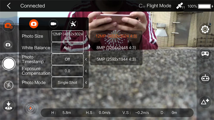 [Unbox] 用不同的視野來記錄生活：【2022智慧生活博覽會】Wingsland S6口袋空拍機開箱與實際應用分享！ - 阿祥的網路筆記本