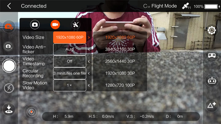 [Unbox] 用不同的視野來記錄生活：【2022智慧生活博覽會】Wingsland S6口袋空拍機開箱與實際應用分享！ - 阿祥的網路筆記本