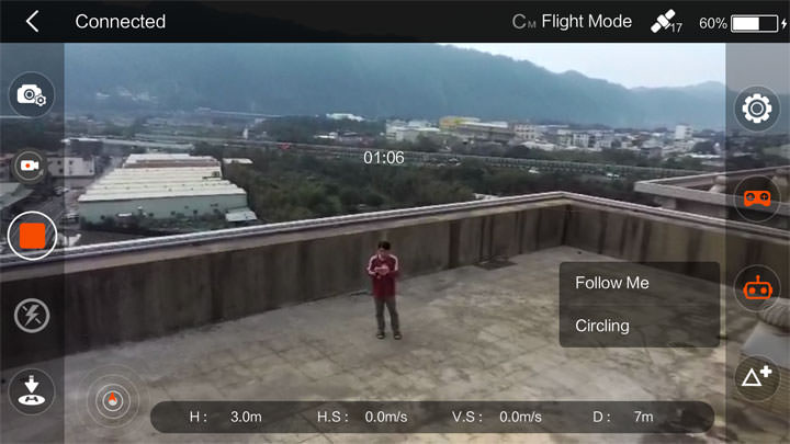 [Unbox] 用不同的視野來記錄生活：【2022智慧生活博覽會】Wingsland S6口袋空拍機開箱與實際應用分享！ - 阿祥的網路筆記本