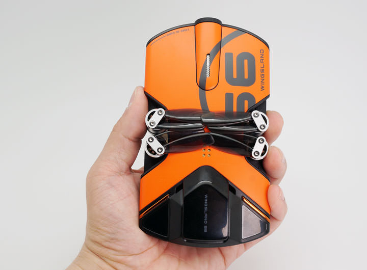 [Unbox] 用不同的視野來記錄生活：【2022智慧生活博覽會】Wingsland S6口袋空拍機開箱與實際應用分享！ - 阿祥的網路筆記本