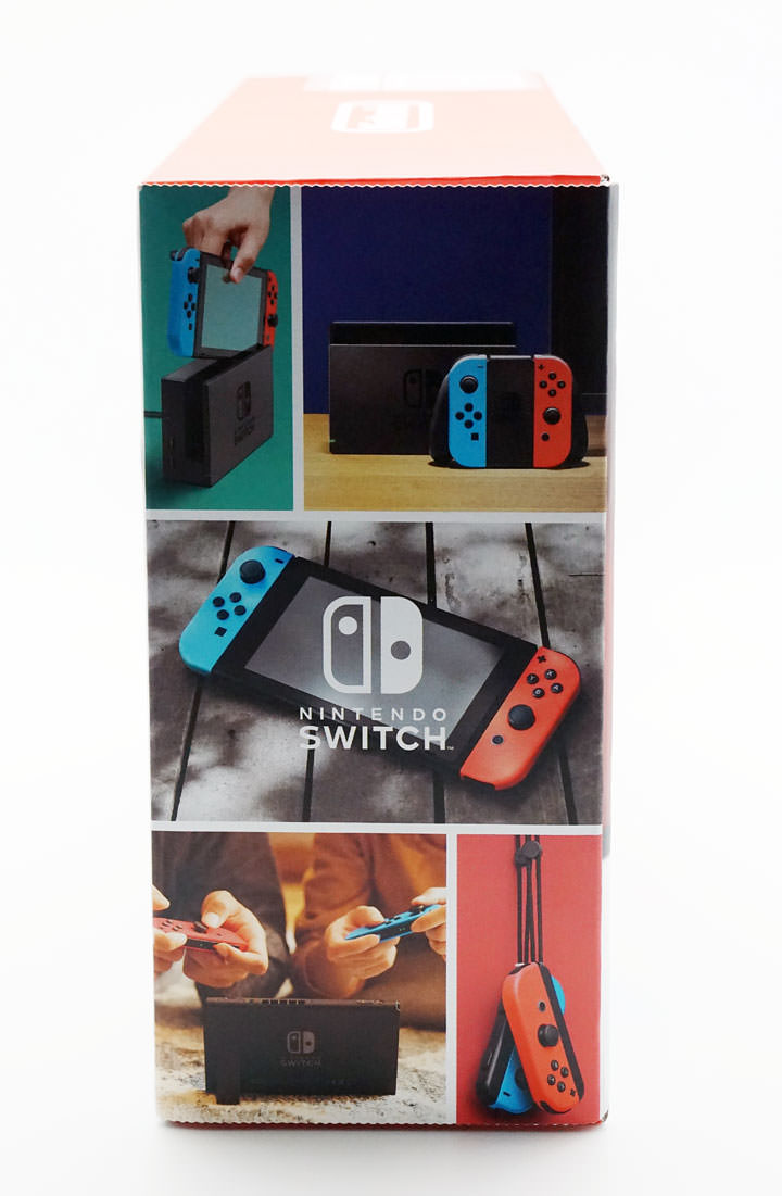 是電視遊樂器，也是可以隨身攜帶的掌機：Nintendo Switch 純開箱分享！ - 阿祥的網路筆記本