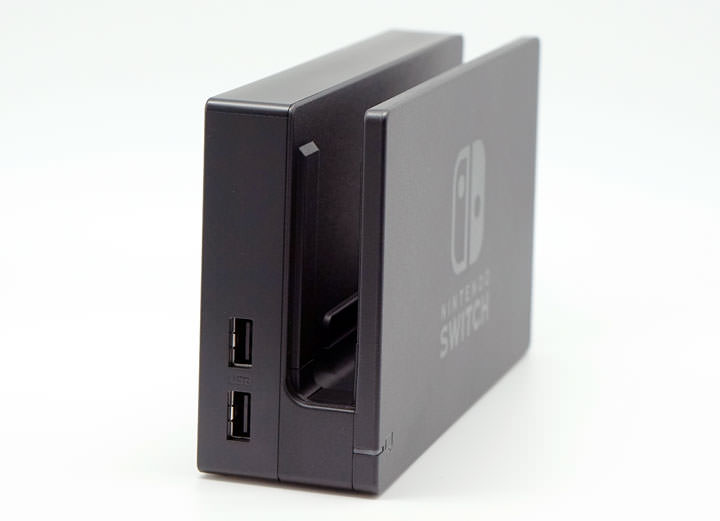 是電視遊樂器，也是可以隨身攜帶的掌機：Nintendo Switch 純開箱分享！ - 阿祥的網路筆記本